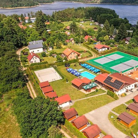 Sport-Radava Hotel Kovarov Luaran gambar