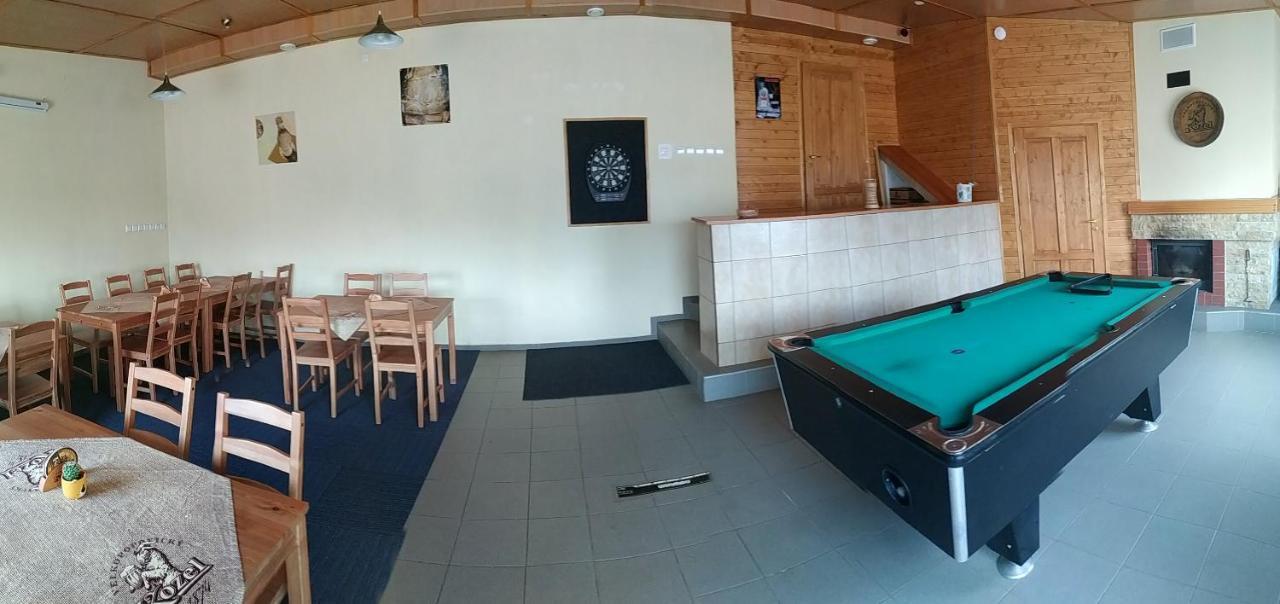 Sport-Radava Hotel Kovarov Luaran gambar