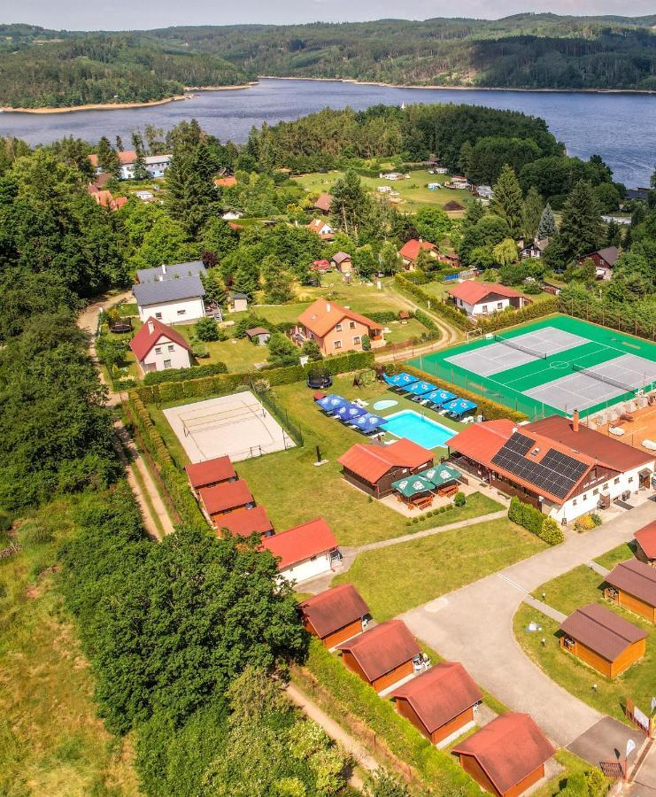 Sport-Radava Hotel Kovarov Luaran gambar